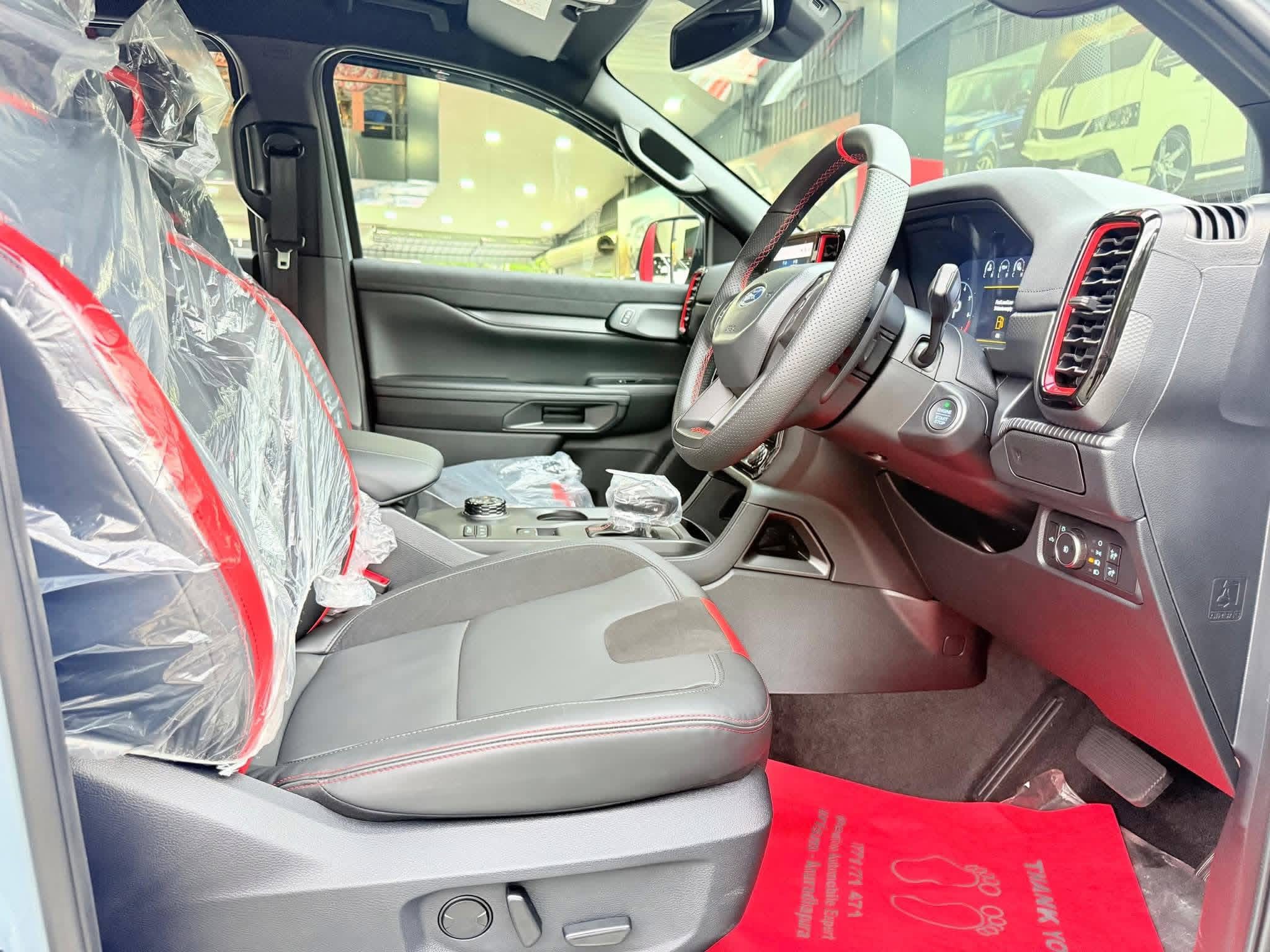 Ford Raptor Ranger 2025 - சான்றளிக்கப்பட்டது SUV sale in Sri Lanka - patpat.lk