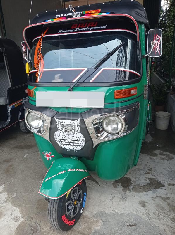 Bajaj Three Wheel 2017 - Used Three wheeler sale in Sri Lanka - patpat.lk