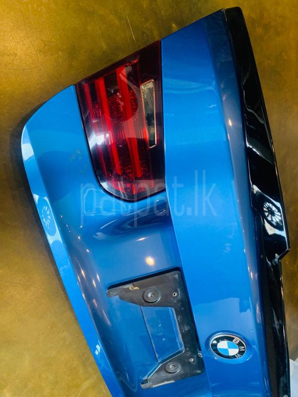 BMW 3 SERIES 320D DICKY DOOR