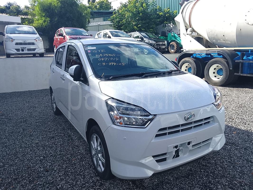 Daihatsu Mira 2026 - අලුත් කාර් sale in Sri Lanka - patpat.lk