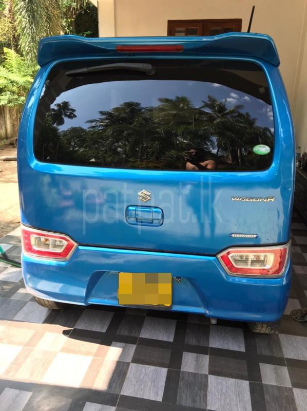 Suzuki Wagon R 2017 - பயன்படுத்தப்பட்டது கார் sale in Sri Lanka - patpat.lk
