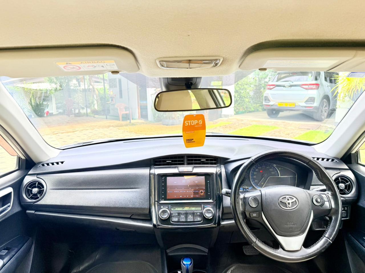 Toyota Axio 2016 - Used Car sale in Sri Lanka - patpat.lk
