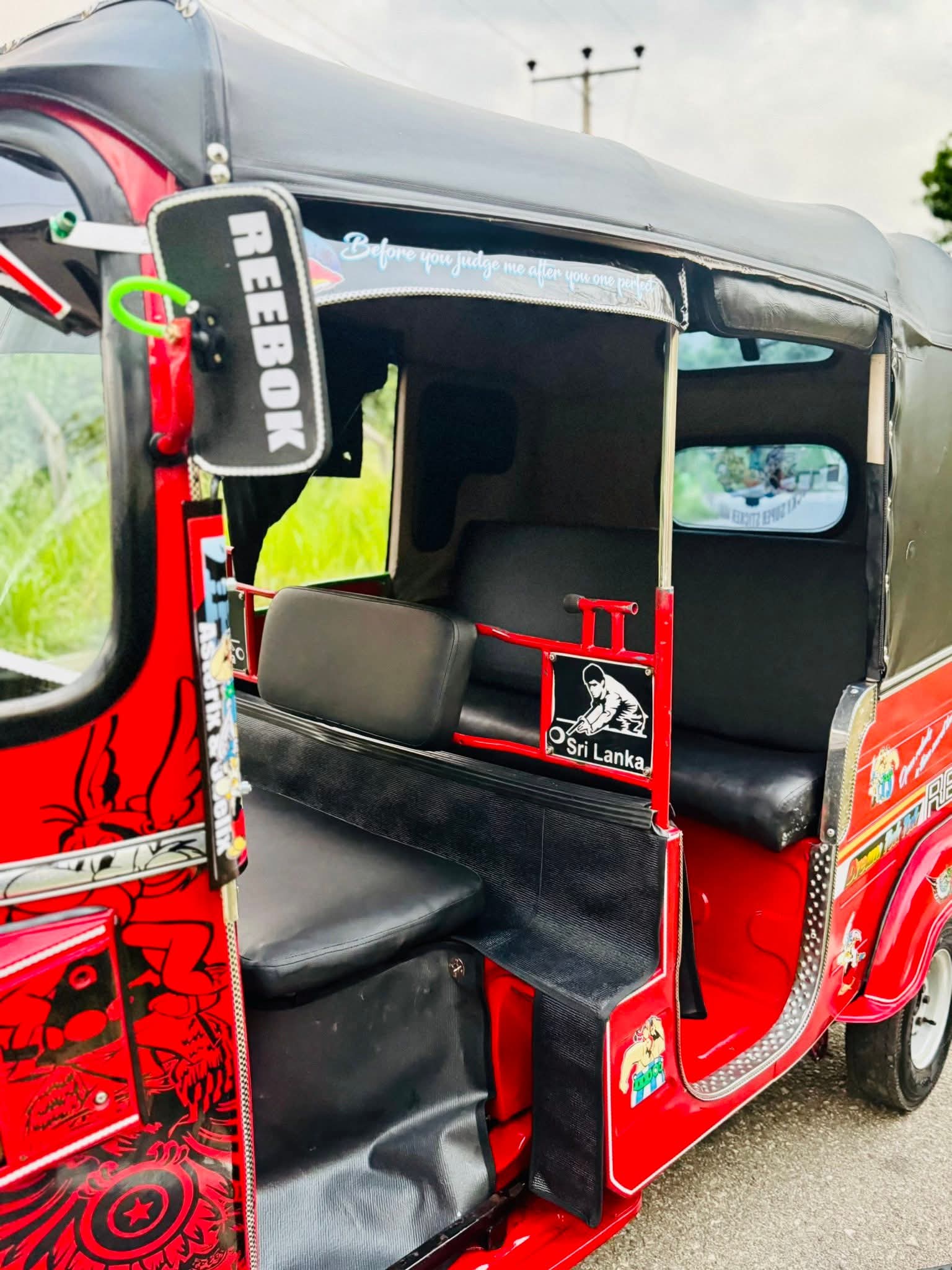 Bajaj Three Wheel 2013 - பயன்படுத்தப்பட்டது முச்சக்கர வண்டி sale in Sri Lanka - patpat.lk