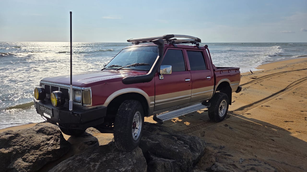 Nissan Datsun 1983 - Used Pick-up  sale in Sri Lanka - patpat.lk