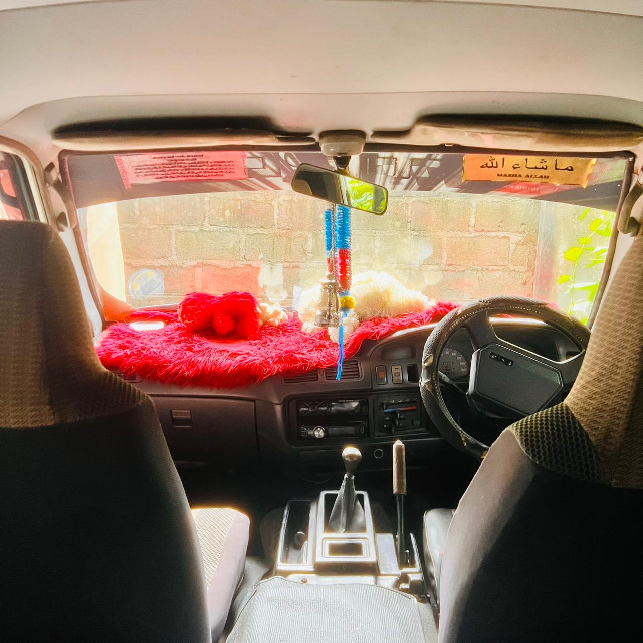 Toyota TownAce 1987 - பயன்படுத்தப்பட்டது வேன் sale in Sri Lanka - patpat.lk