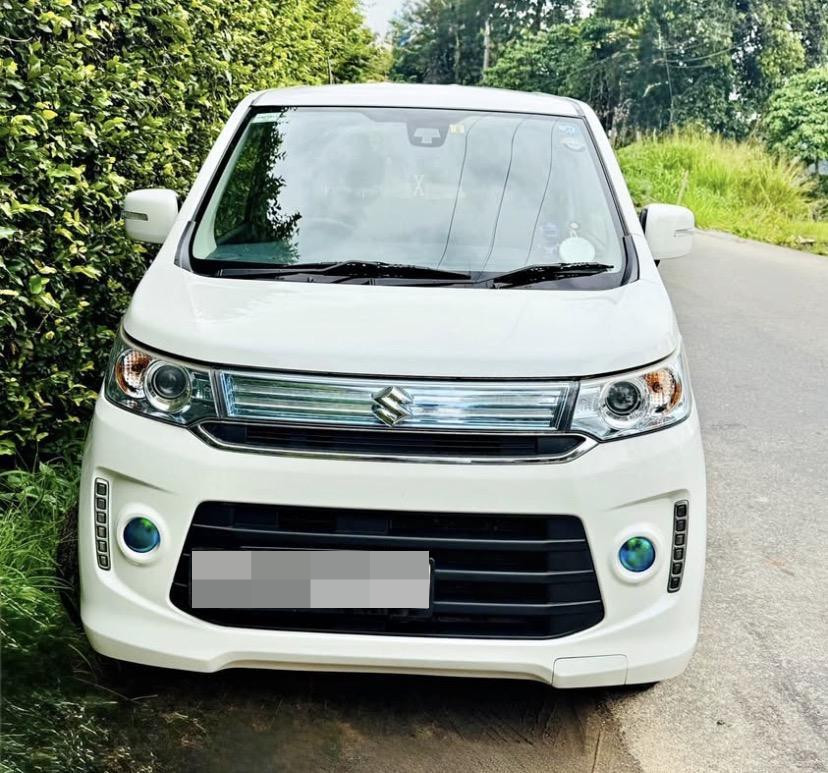 Suzuki Wagon R 2014 - භාවිතා කරන ලද කාර් sale in Sri Lanka - patpat.lk