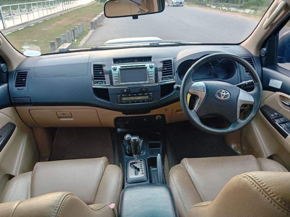 Toyota Fortuner 2013 - Used SUV sale in Sri Lanka - patpat.lk