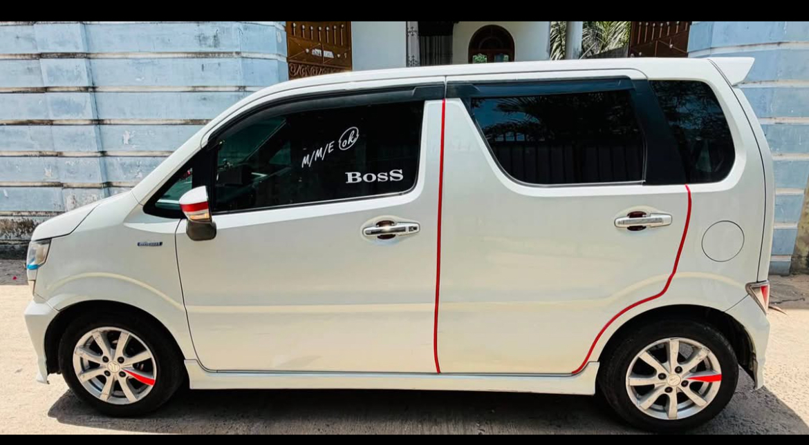 Suzuki Wagon R 2017 - பயன்படுத்தப்பட்டது கார் sale in Sri Lanka - patpat.lk