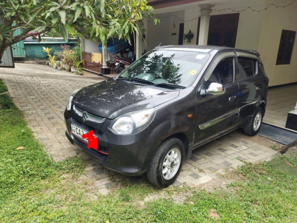 Suzuki Alto 2015 - Used Car sale in Sri Lanka - patpat.lk