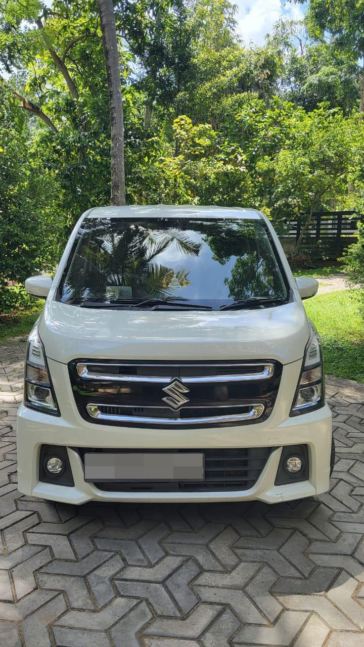 Suzuki Wagon R 2018 - භාවිතා කරන ලද කාර් sale in Sri Lanka - patpat.lk