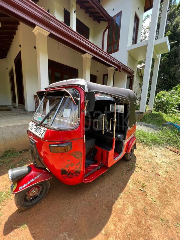 Bajaj Three Wheel 2009 - Used Three wheeler sale in Sri Lanka - patpat.lk