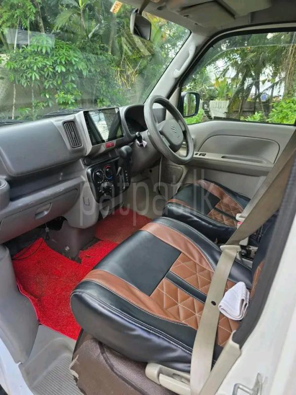 Suzuki Every 2017 - பயன்படுத்தப்பட்டது வேன் sale in Sri Lanka - patpat.lk