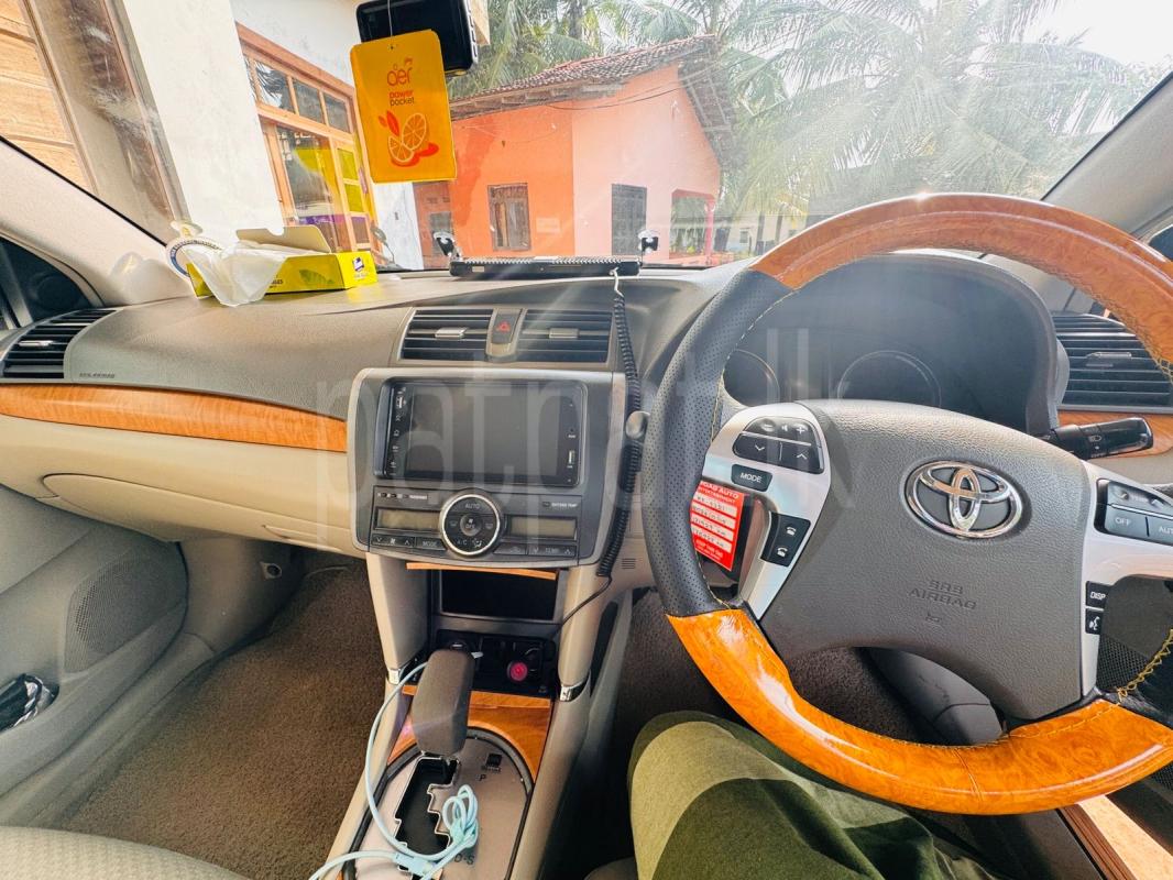 Toyota Premio 2008 - பயன்படுத்தப்பட்டது கார் sale in Sri Lanka - patpat.lk