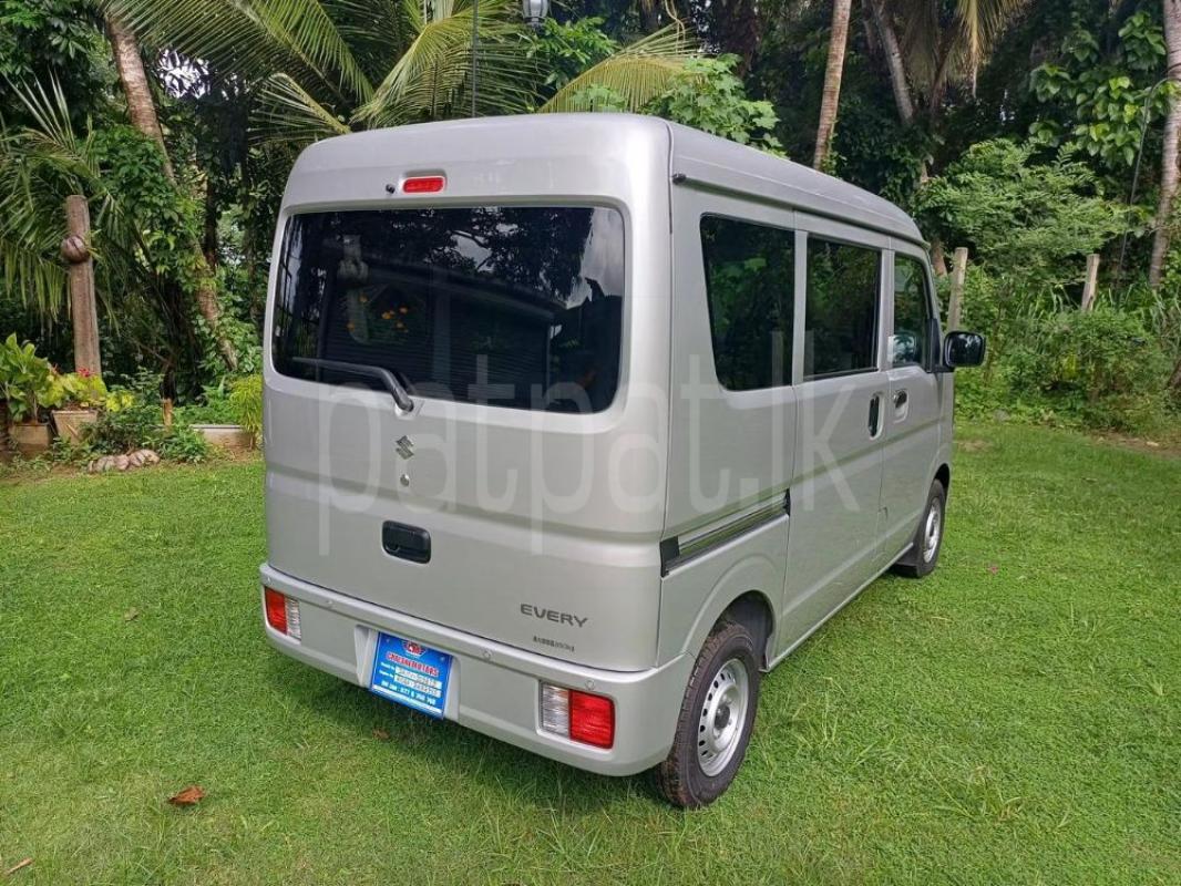 Suzuki Every 2024 - Reconditioned Van sale in Sri Lanka - patpat.lk
