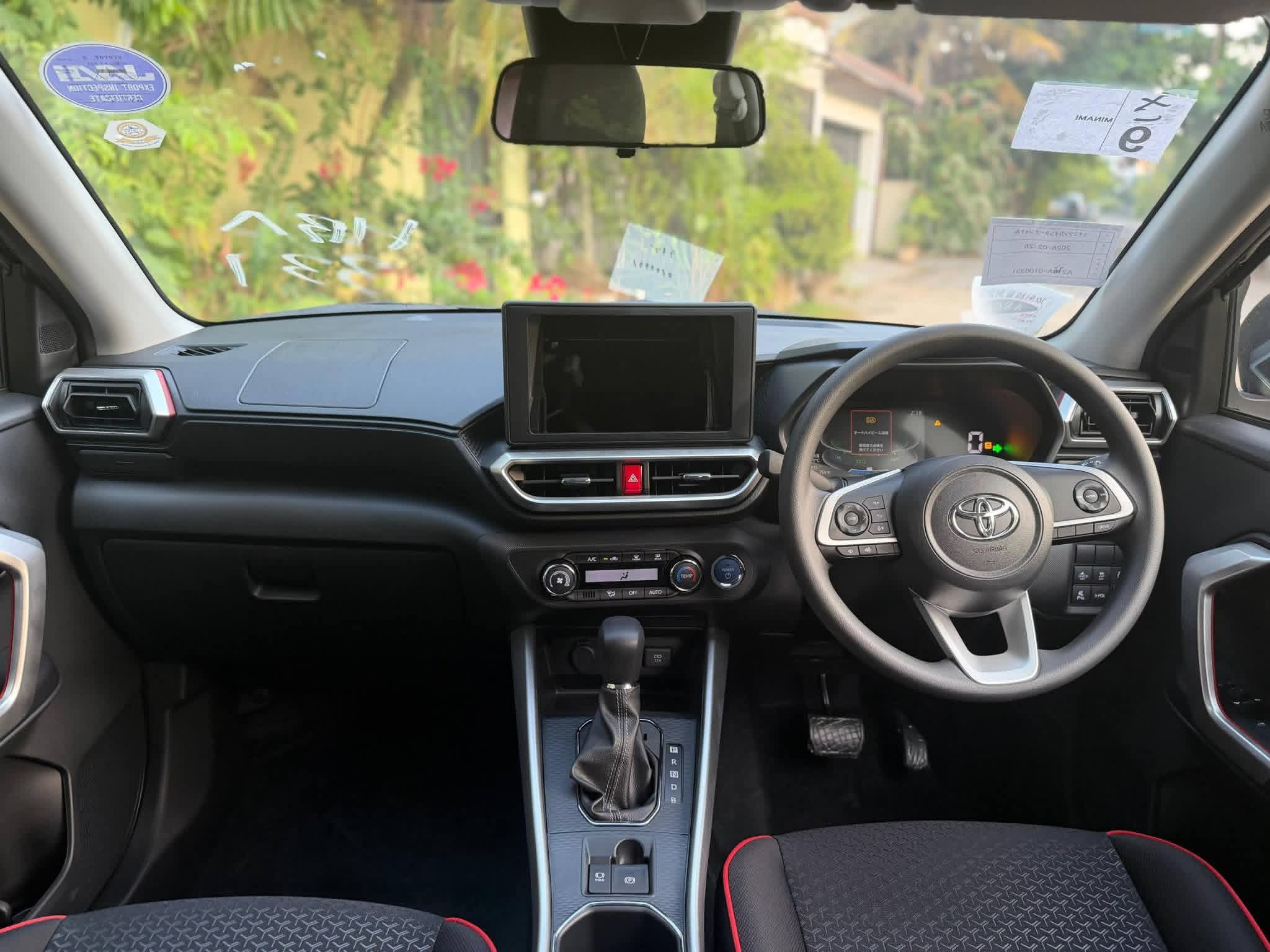 Toyota Raize 2025 - Brand New SUV sale in Sri Lanka - patpat.lk