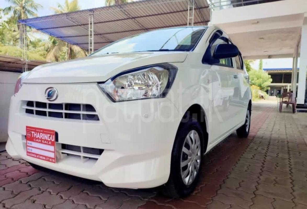 Daihatsu Mira 2024 - Brand New Car sale in Sri Lanka - patpat.lk
