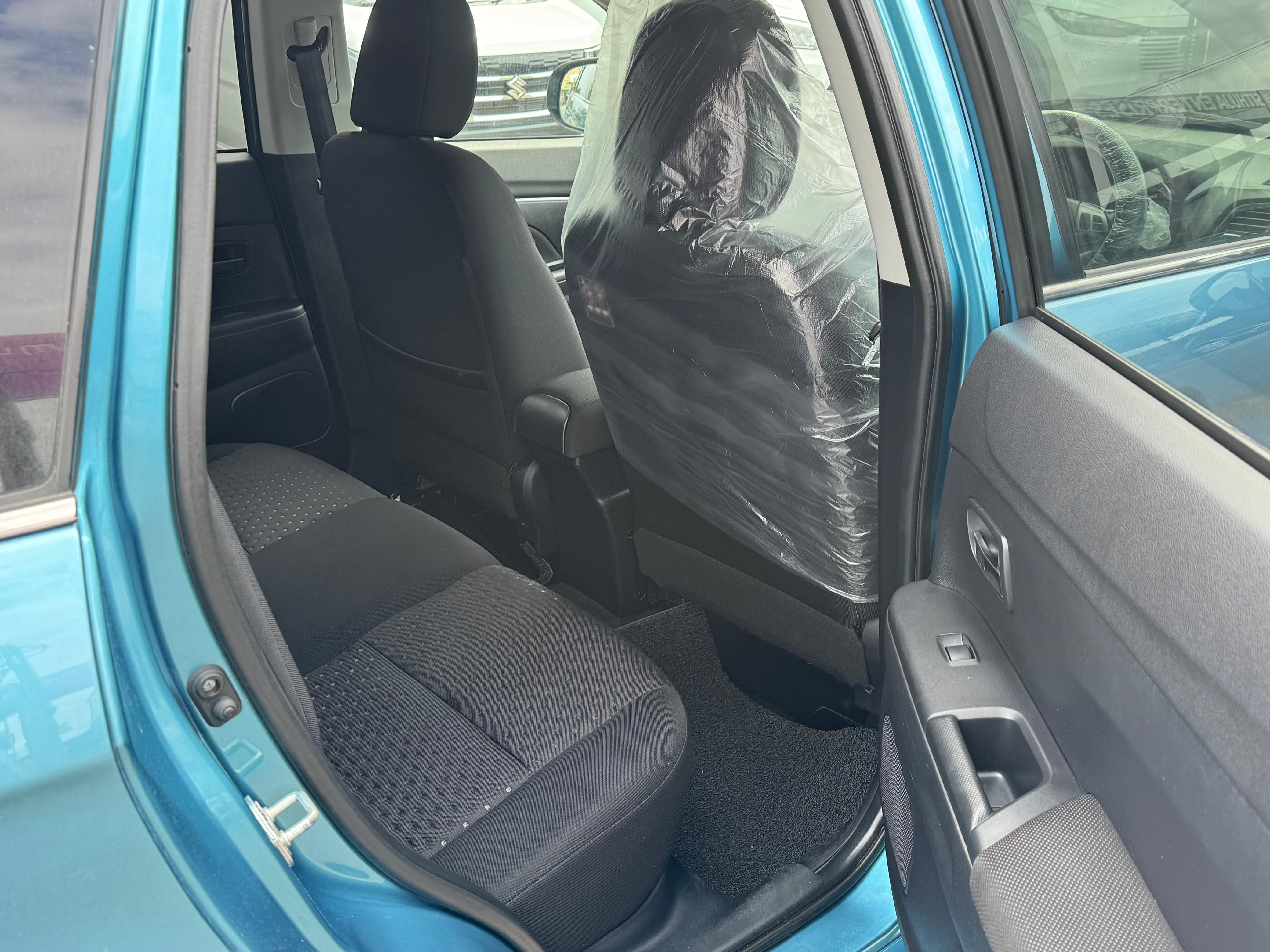 Mitsubishi RVR 2010 - பயன்படுத்தப்பட்டது SUV sale in Sri Lanka - patpat.lk