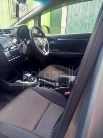 Honda Fit 2014 - பயன்படுத்தப்பட்டது கார் sale in Sri Lanka - patpat.lk