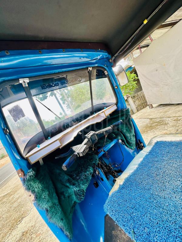 Bajaj Three Wheel 1997 - பயன்படுத்தப்பட்டது முச்சக்கர வண்டி sale in Sri Lanka - patpat.lk