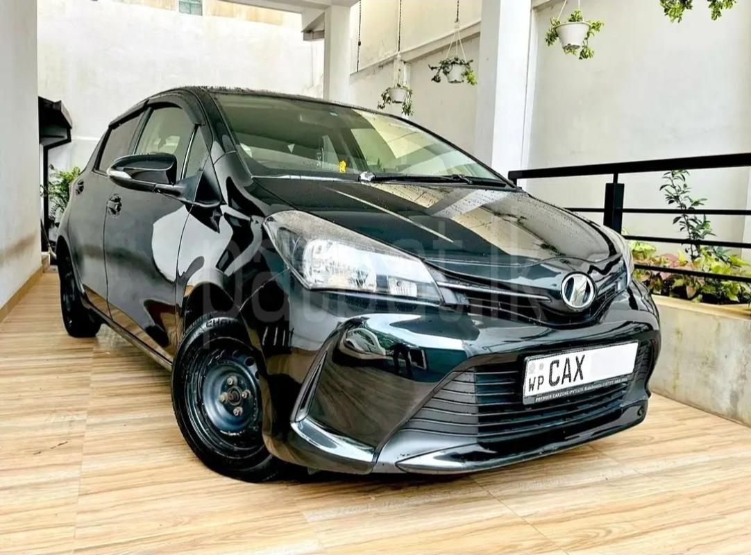 Toyota Vitz 2016 - Used Car sale in Sri Lanka - patpat.lk