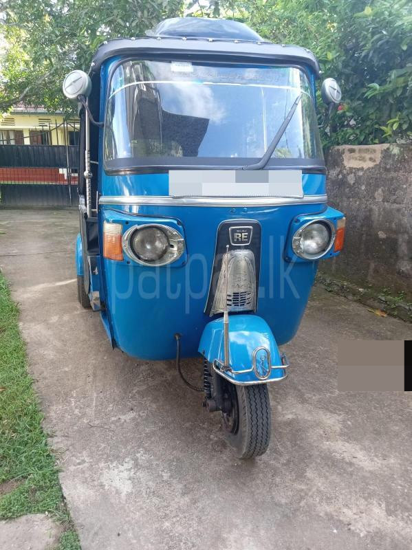 Bajaj 4 stroke 2013 - பயன்படுத்தப்பட்டது முச்சக்கர வண்டி sale in Sri Lanka - patpat.lk