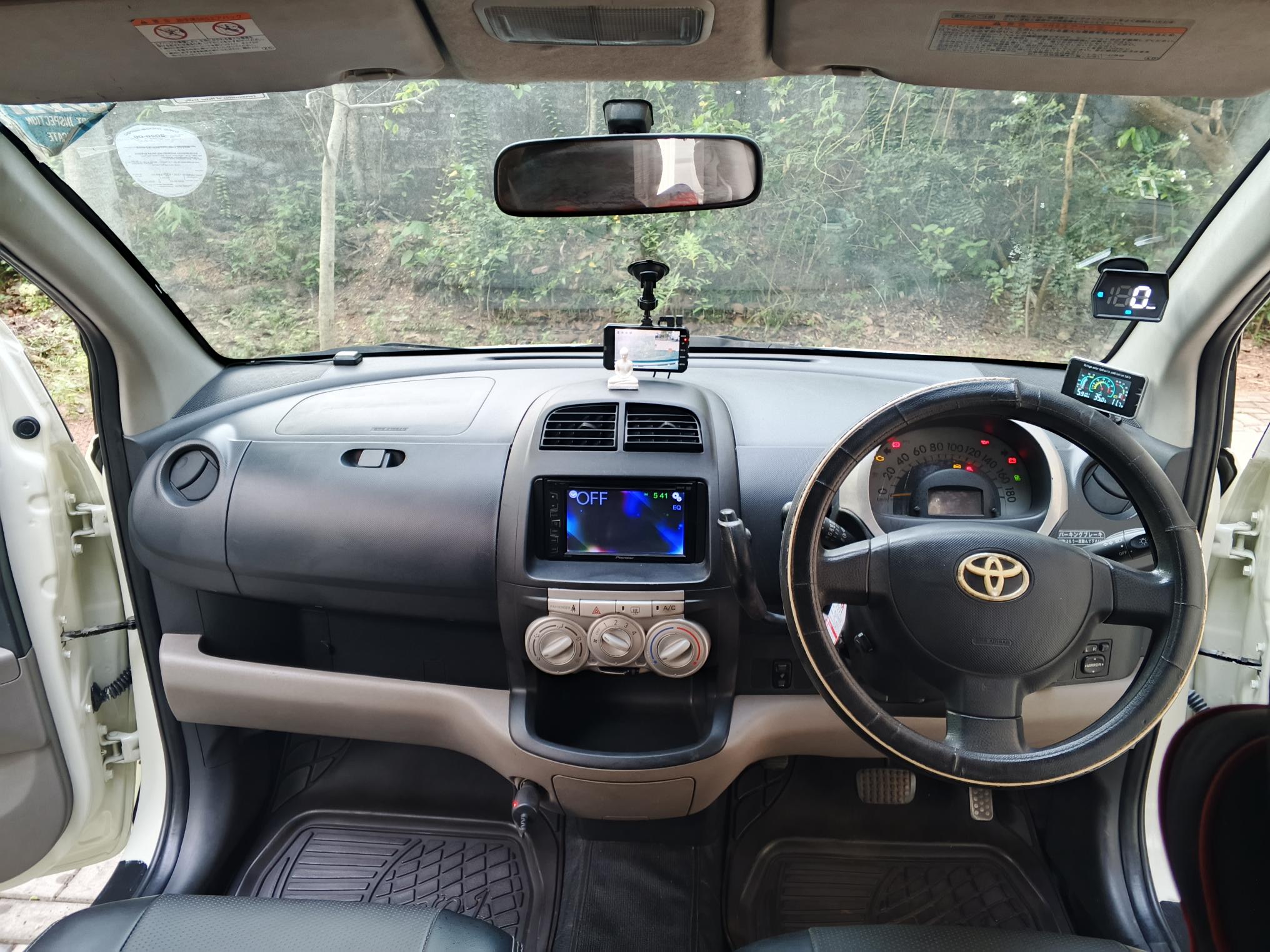 Toyota Passo 2005 - Used Car sale in Sri Lanka - patpat.lk