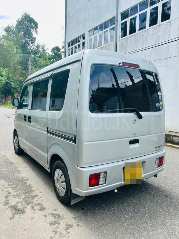 Suzuki Every 2007 - Used Van sale in Sri Lanka - patpat.lk