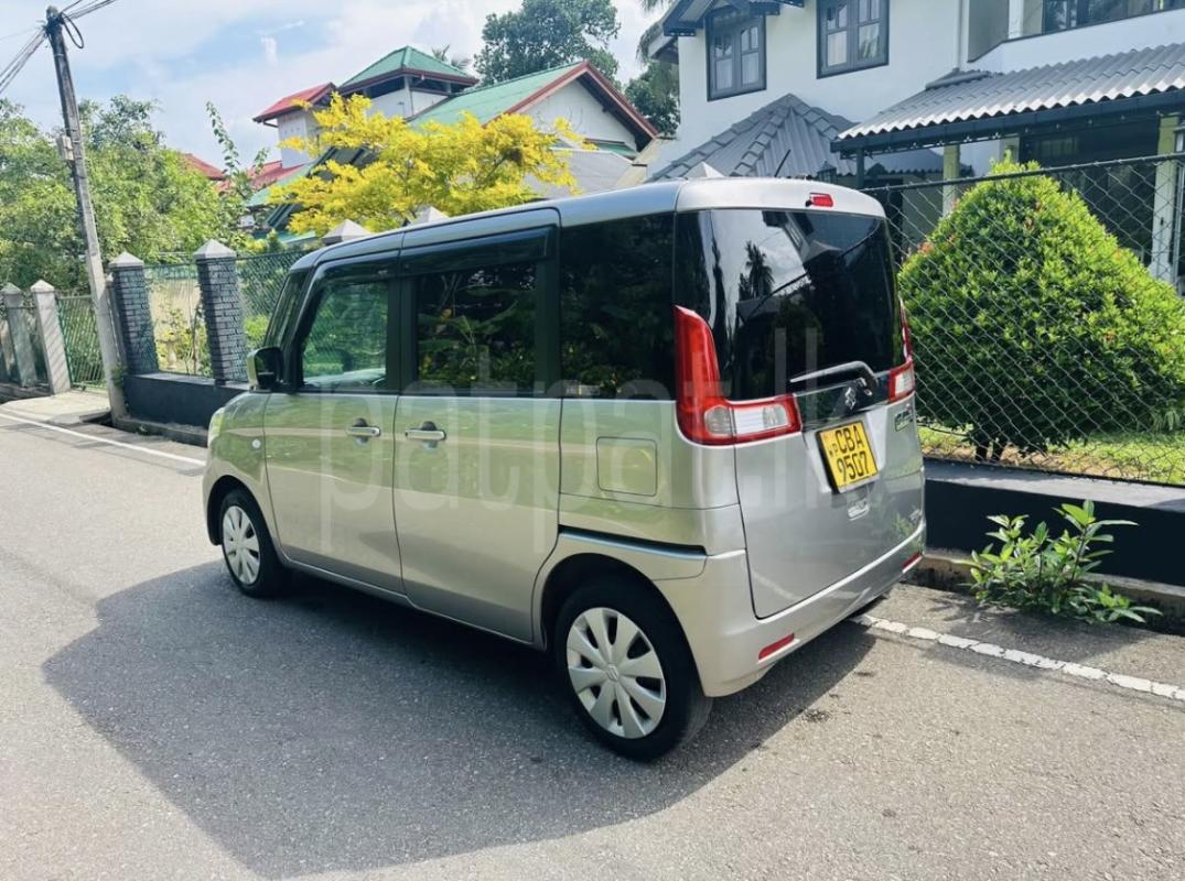 Suzuki Spacia 2017 - Used Car sale in Sri Lanka - patpat.lk