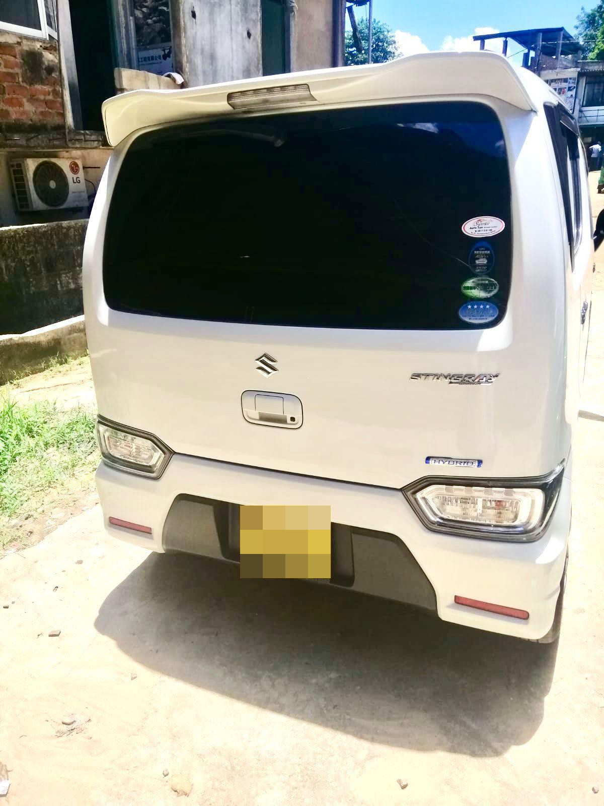 Suzuki Wagon R 2017 - Used Car sale in Sri Lanka - patpat.lk