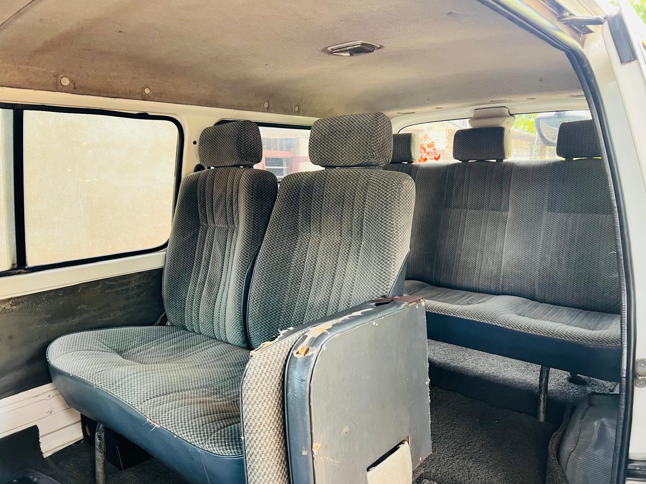 Nissan Vanette 2003 - Used Van sale in Sri Lanka - patpat.lk