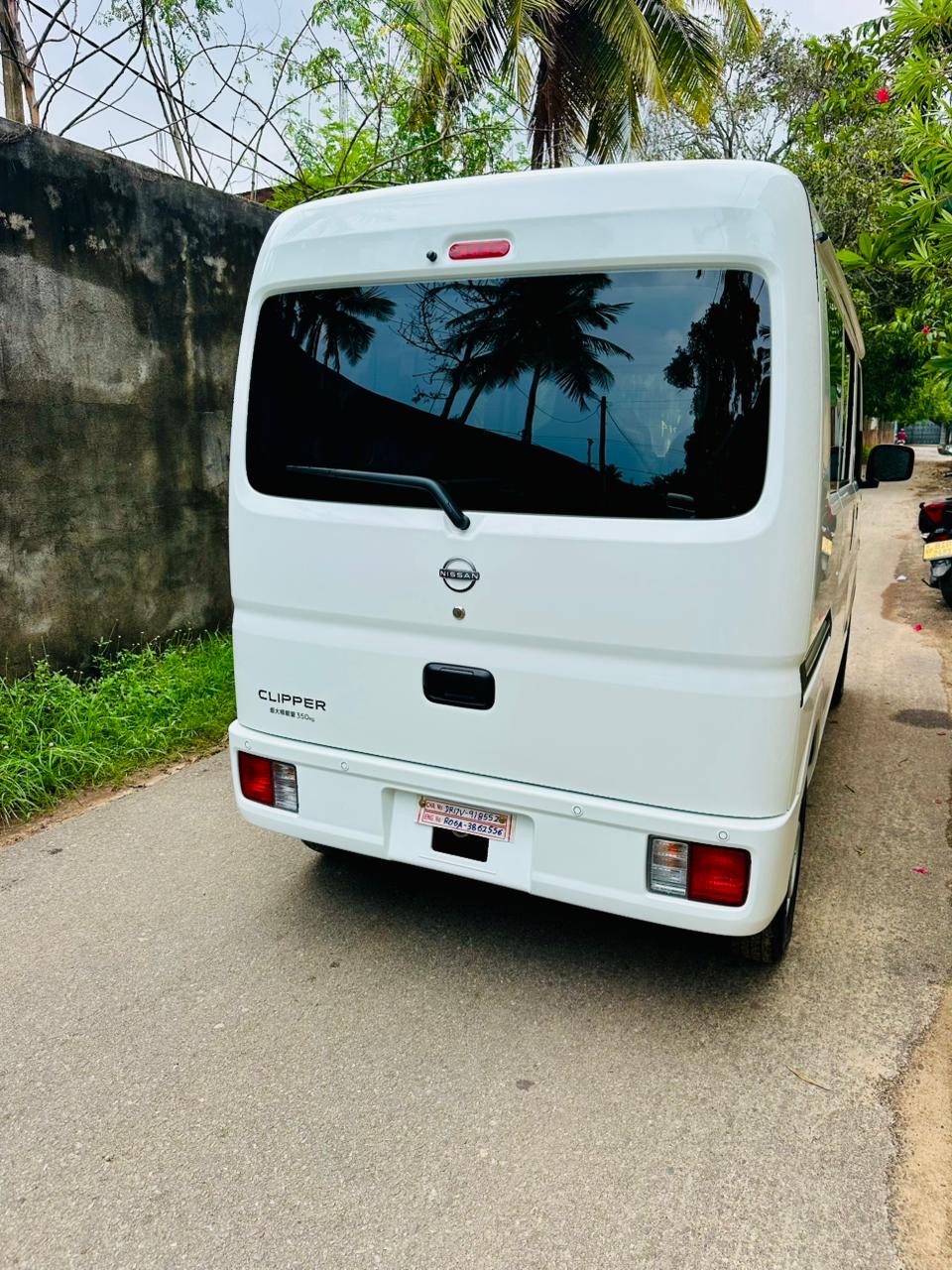 Suzuki Every 2026 - சான்றளிக்கப்பட்டது வேன் sale in Sri Lanka - patpat.lk