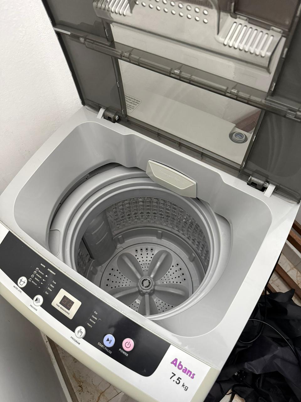 Abans 7.5Kg Fully Auto Washing Machine