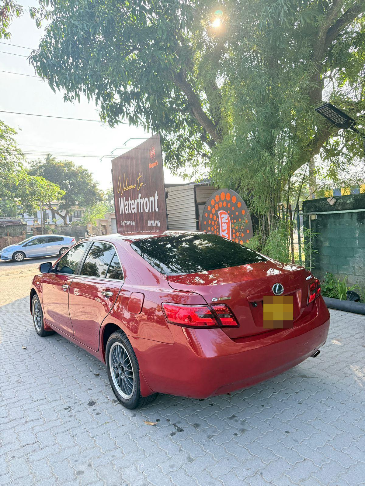 Toyota Camry 2006 - භාවිතා කරන ලද කාර් sale in Sri Lanka - patpat.lk