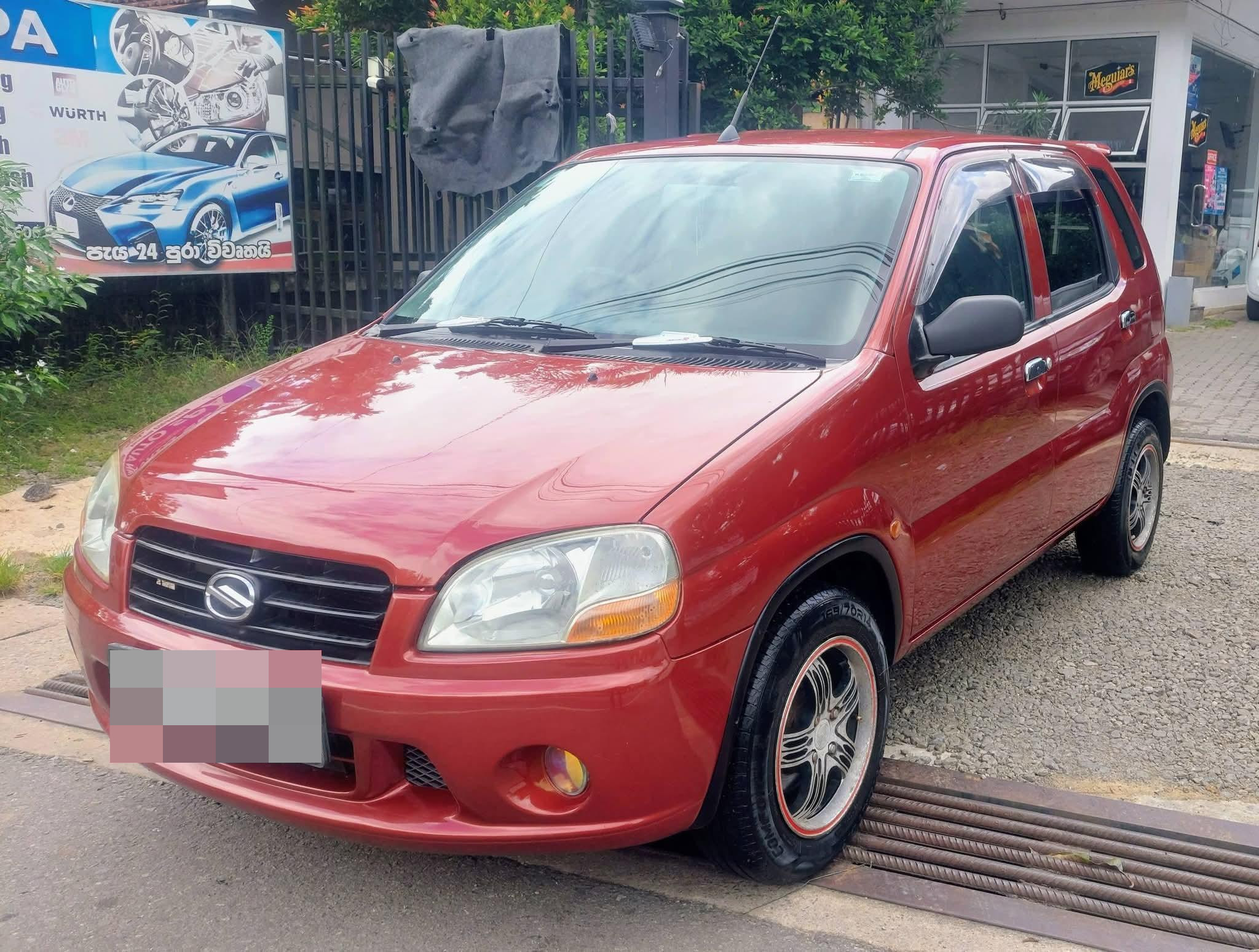 Suzuki Swift 2002 - பயன்படுத்தப்பட்டது கார் sale in Sri Lanka - patpat.lk