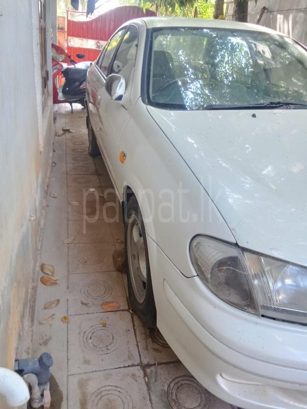 Nissan ExSunny 2000 - பயன்படுத்தப்பட்டது கார் sale in Sri Lanka - patpat.lk