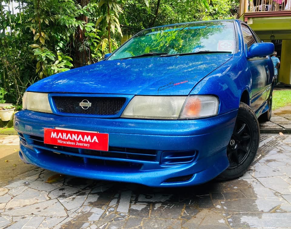 Nissan FB 14 1995 - Reconditioned Car sale in Sri Lanka - patpat.lk