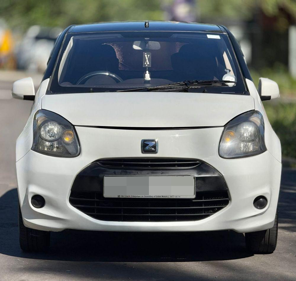 Zotye Z100 2020 - භාවිතා කරන ලද කාර් sale in Sri Lanka - patpat.lk