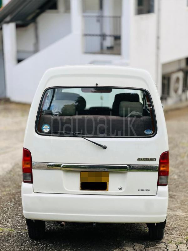 Suzuki Every 2003 - Used Van sale in Sri Lanka - patpat.lk