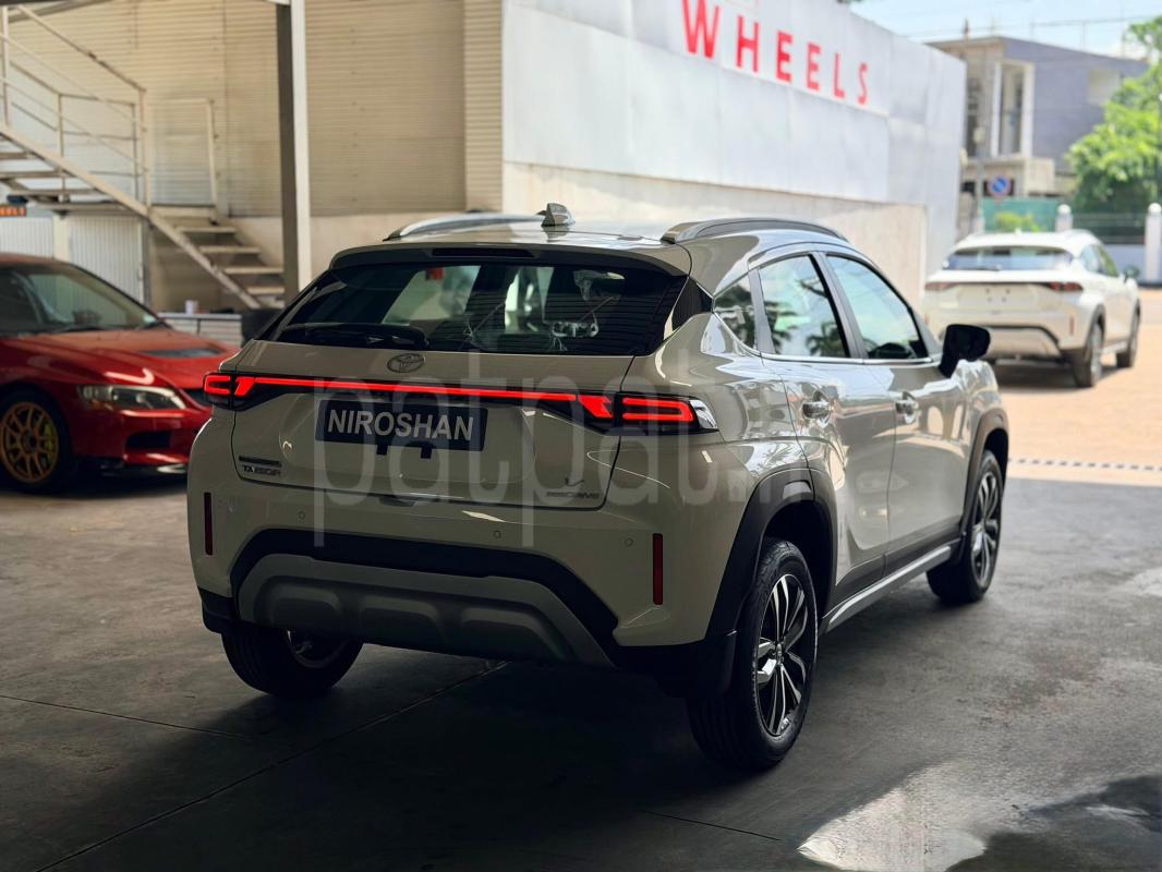 Toyota Urban Cruiser Taisor 2026 - Reconditioned SUV sale in Sri Lanka - patpat.lk