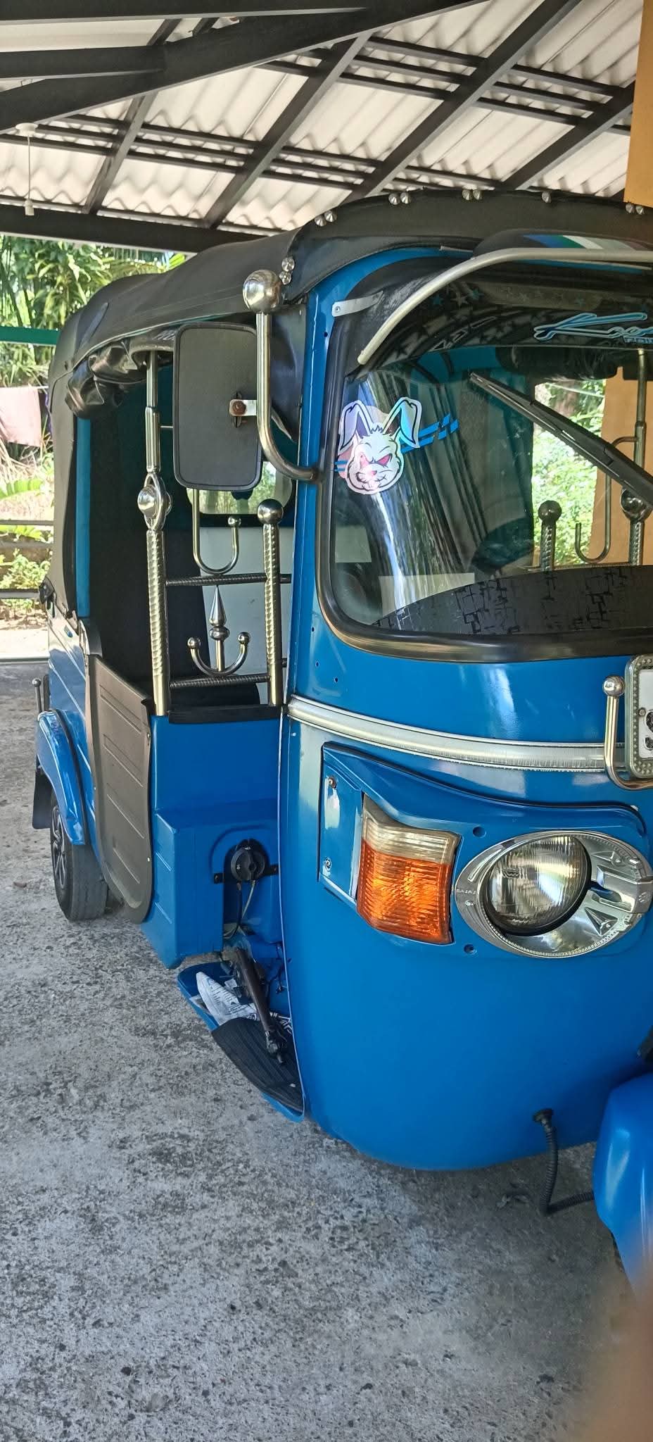 Bajaj Three Wheel 2010 - Used Three wheeler sale in Sri Lanka - patpat.lk