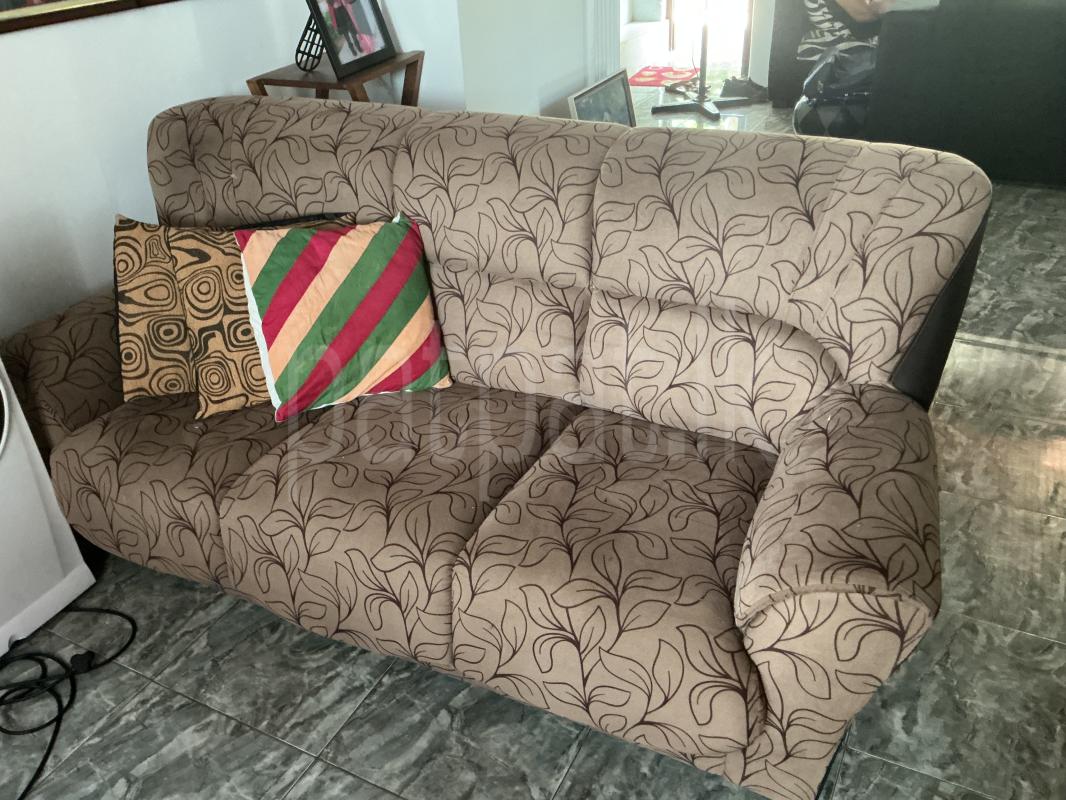 Used Sofa set for sale ads-image-1