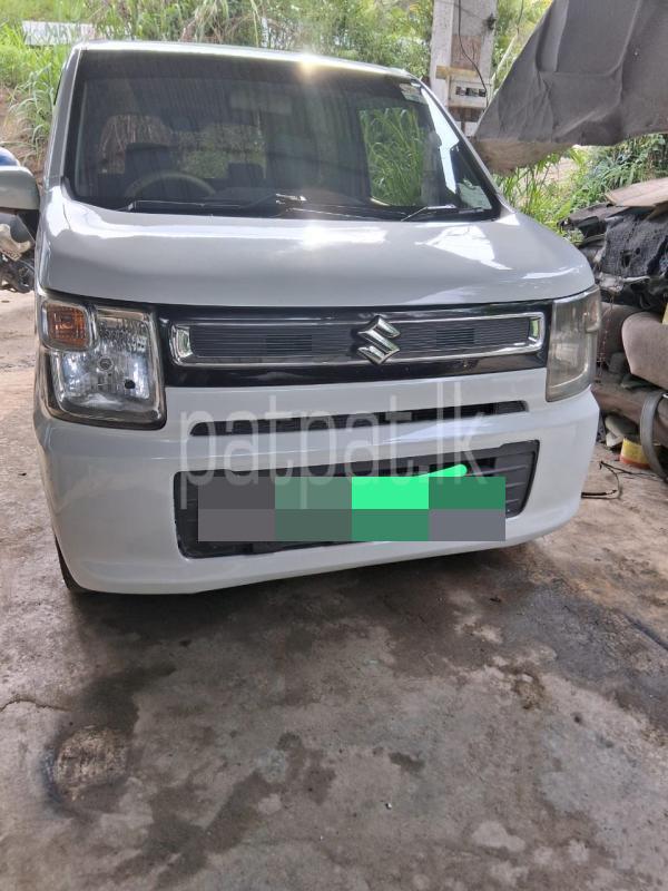 Suzuki Wagon R 2017 - பயன்படுத்தப்பட்டது கார் sale in Sri Lanka - patpat.lk