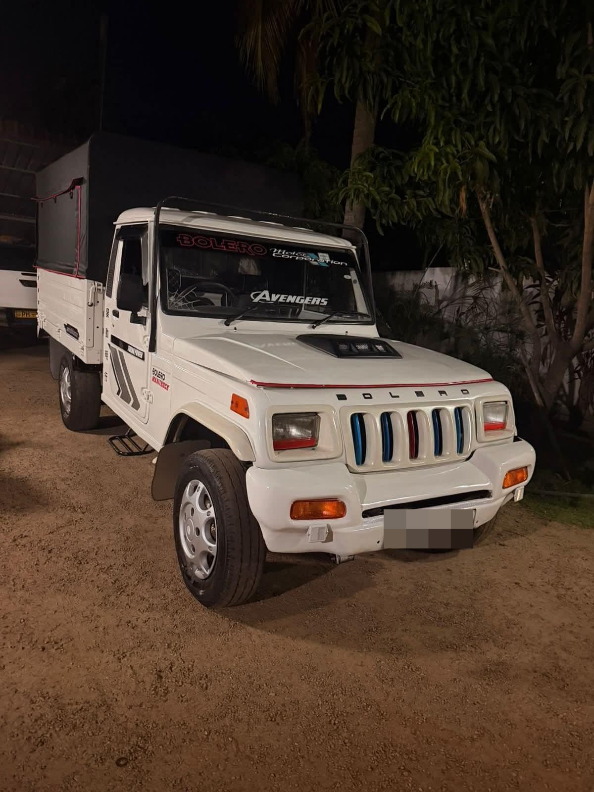 Mahindra Bolero 2012 - Used Truck sale in Sri Lanka - patpat.lk