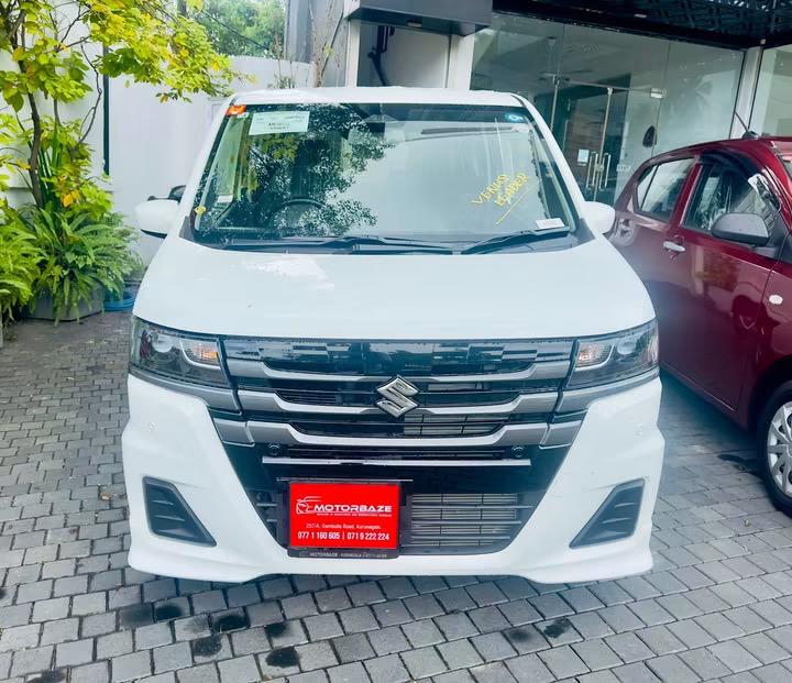 Suzuki Wagon R 2026 - නැවත සකස් කල කාර් sale in Sri Lanka - patpat.lk