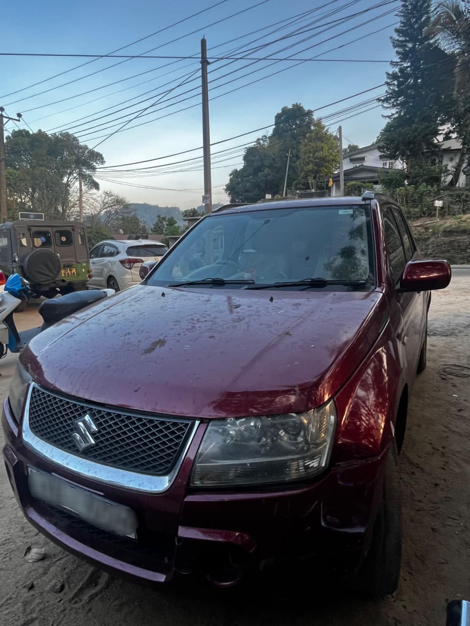 Suzuki Grand Vitara 2006 ads-image-1