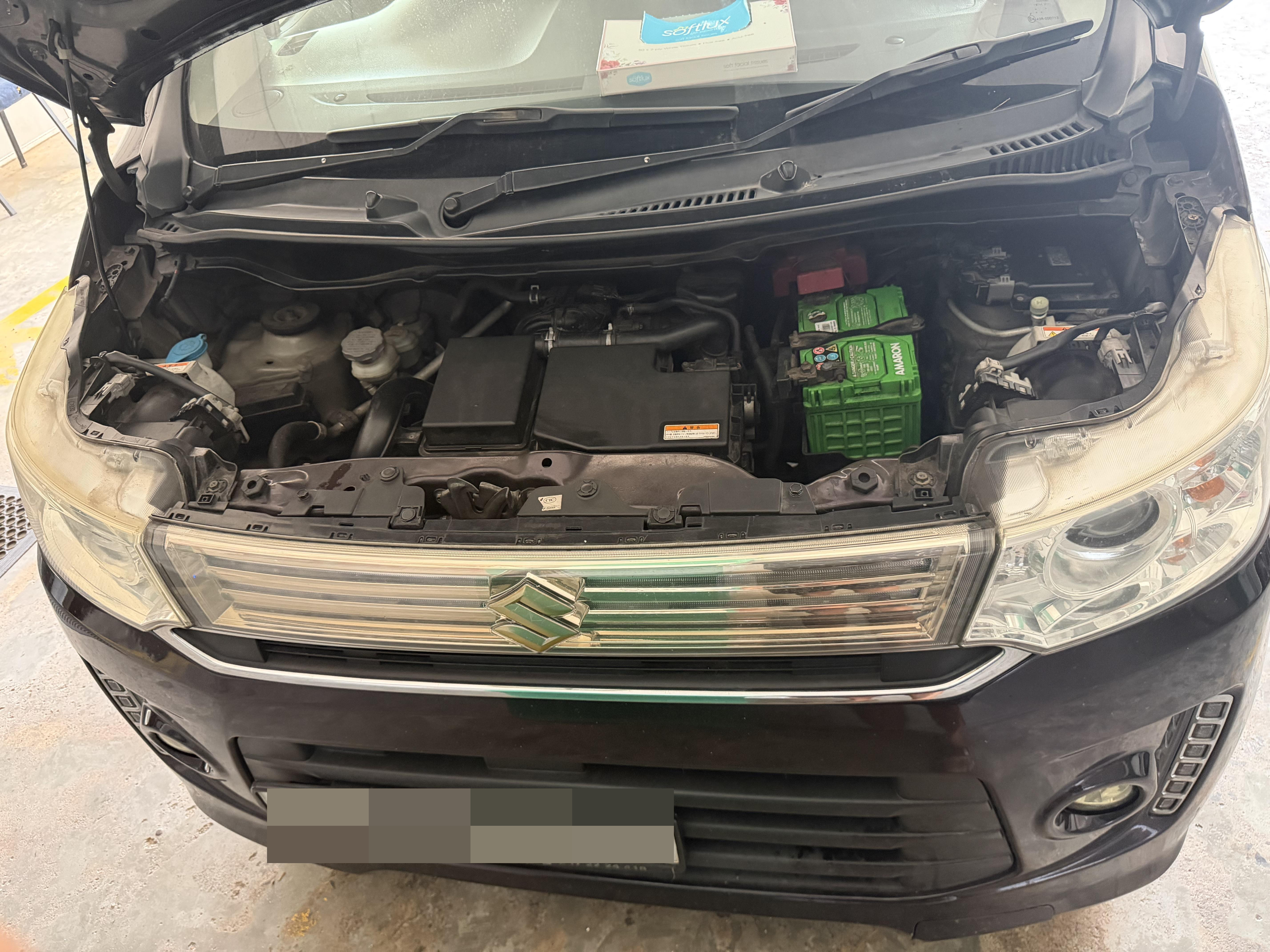 Suzuki Wagon R 2015 - Used Car sale in Sri Lanka - patpat.lk