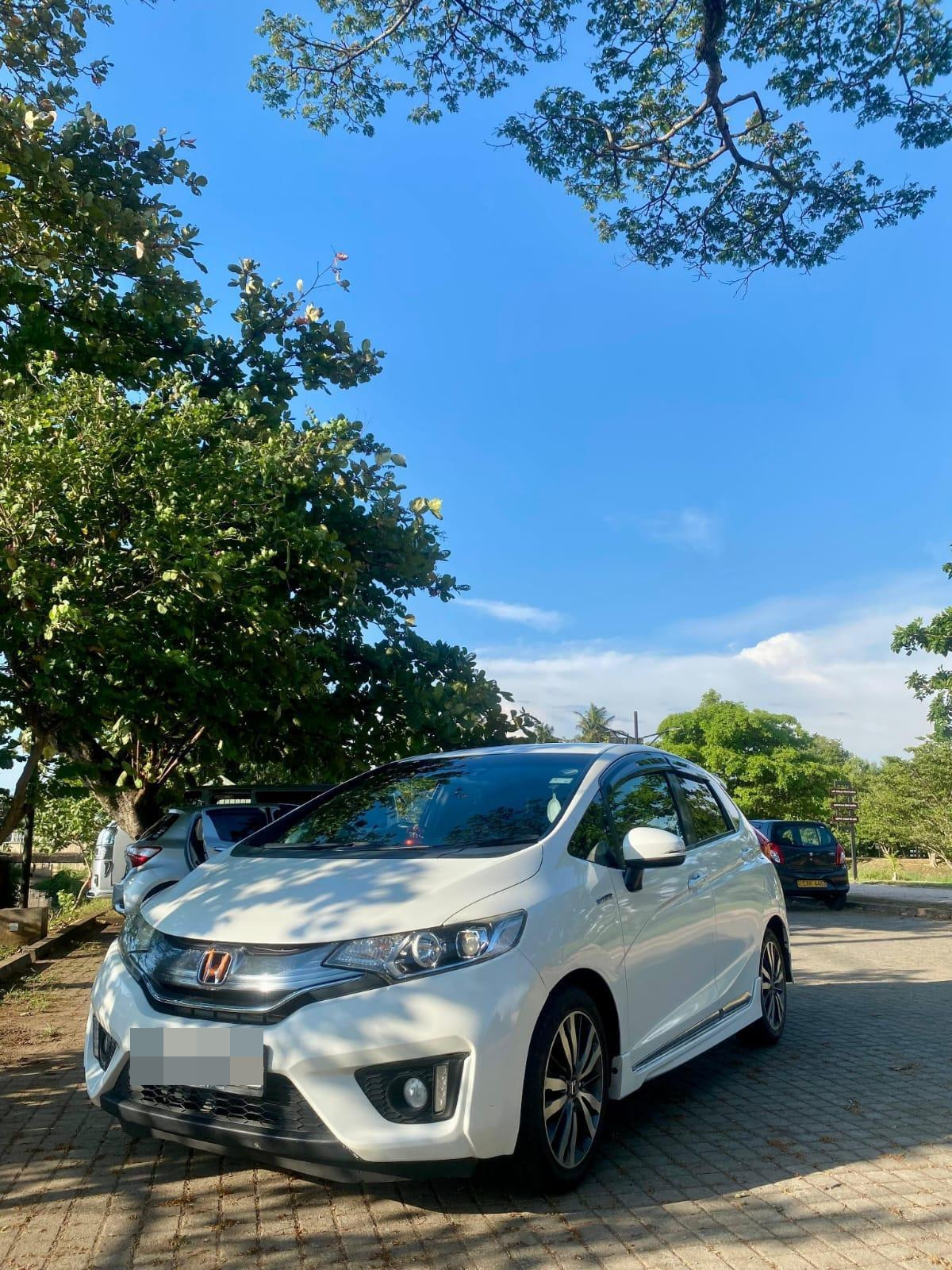 Honda Fit 2015 - Used Car sale in Sri Lanka - patpat.lk