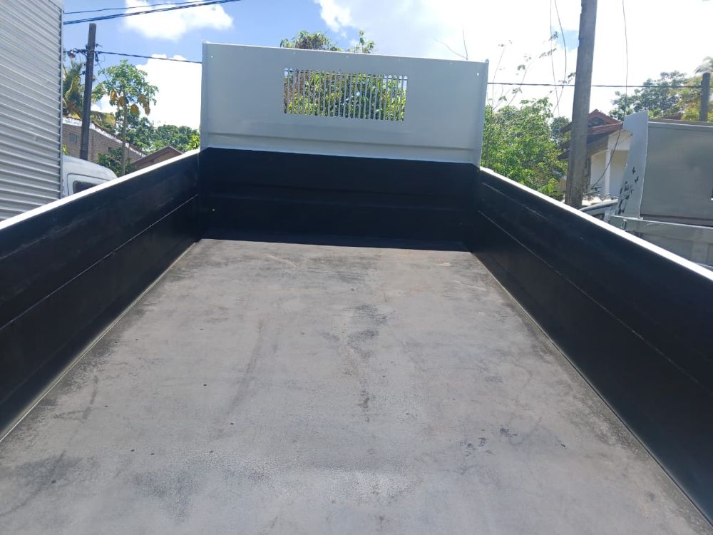 Isuzu NKR 1997 - Reconditioned Truck sale in Sri Lanka - patpat.lk