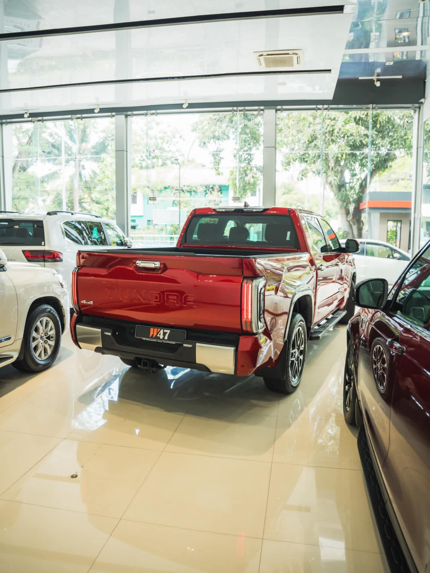 Toyota Tundra 2024 - Brand New Pick-up  sale in Sri Lanka - patpat.lk