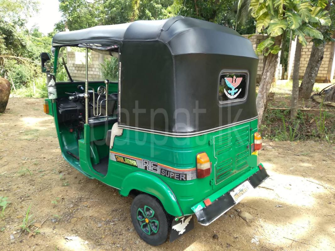 Bajaj 4 stroke 2010 - பயன்படுத்தப்பட்டது முச்சக்கர வண்டி sale in Sri Lanka - patpat.lk